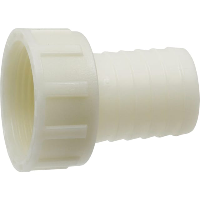 Schlauchanschluss, Innengewinde 1 1/4", 32-mm-anschluss, 16 Bar, Für Tropfleitung