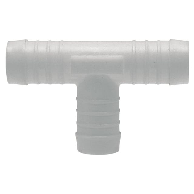 T-stück-verbinder Für Schlauchanschluss 6 Mm Pvc Pn 16 Bar Tropfleitung