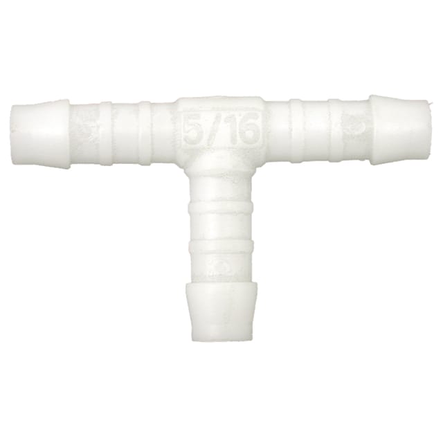 T-stück-verbinder Für Schlauchanschluss 15 Mm Pvc Pn 16 Bar Tropfleitung