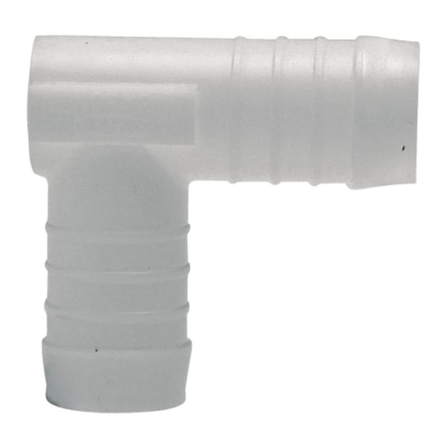 90°-winkelverbinder 6 Mm 6x4 Mm Pn 16 Bar Pvc Pa Din Für Tropfleitung