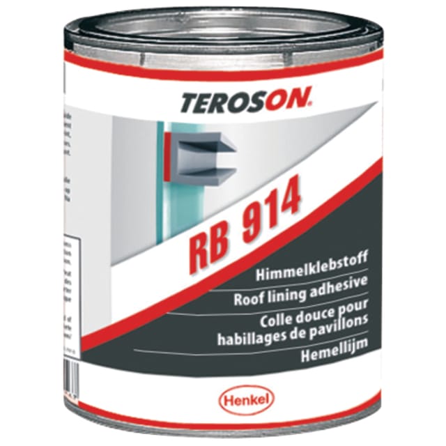 Loctite Rb 914 Pvc-kontaktkleber 680 G Dose