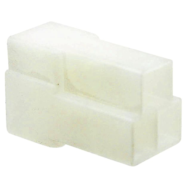 Steckergehäuse 50750290286 Granit