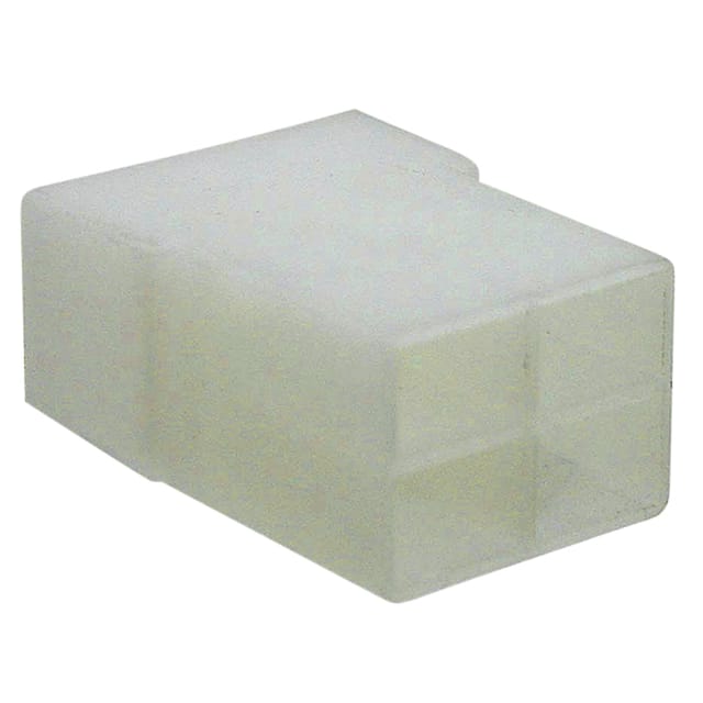 Steckergehäuse 50750290251 Granit