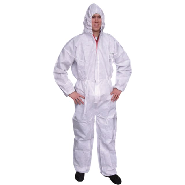 Einweg-sprühanzug Xl 58-60