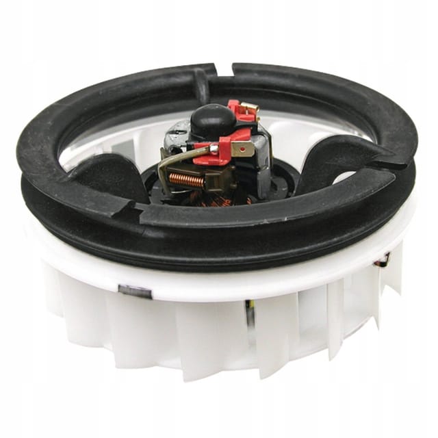 Gebläsemotor Weiß 12v 65406008 Granit G178810130010