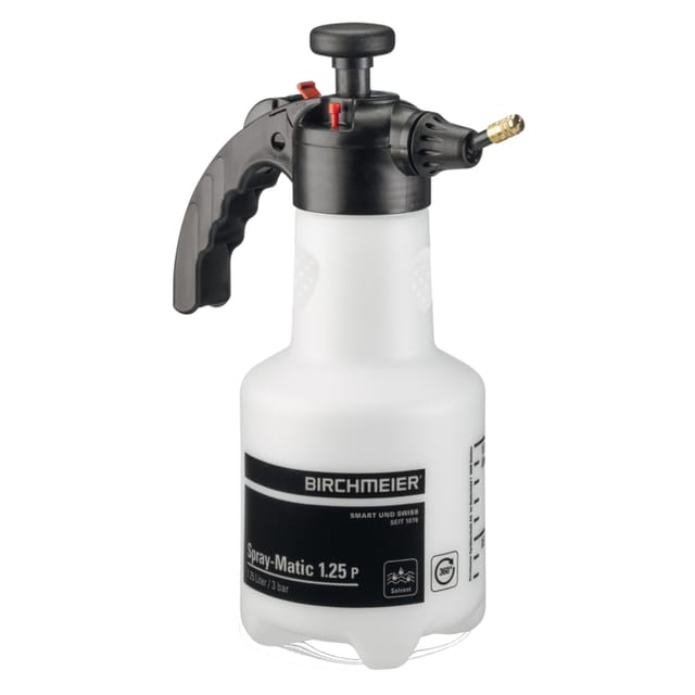 Spray-matic Drucksprühgerät 1,25 L, 3 Bar