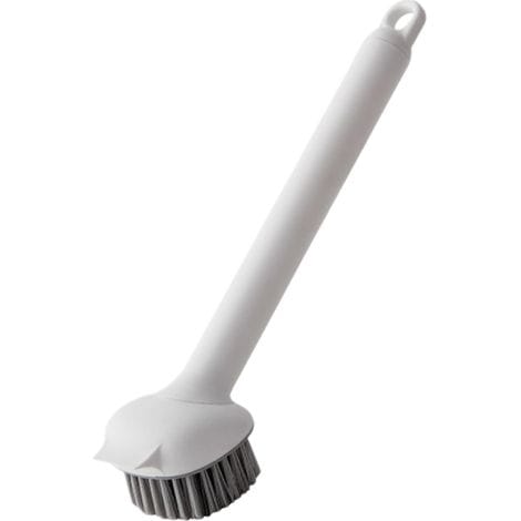 Topfbürste Mit Langem Griff Und 360°-drehgelenk, Für Backofen, Geschirr Und Spülmaschine – Für Spüle, Bratpfanne, Herdplatte, Spülmaschine, Badezimmer, Dusche, Toilette Und Badewanne