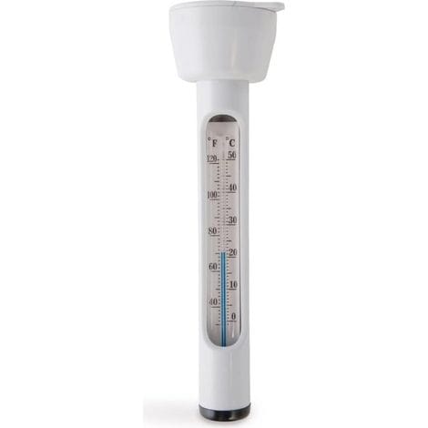 Wasserdichtes Und Präzises Digitales Poolthermometer Zur Überwachung Der Wassertemperatur