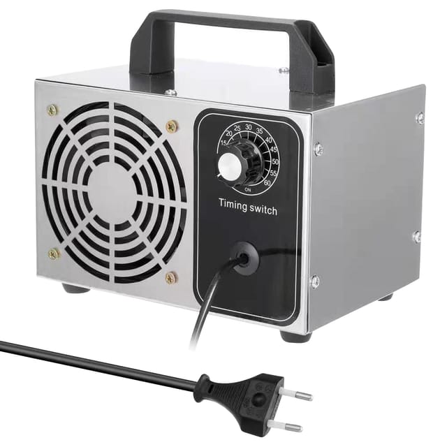 Eosnow Ozongenerator 32g/h -maschine O3 Luftreiniger Deodorizer Für Home Kitchen Office Auto