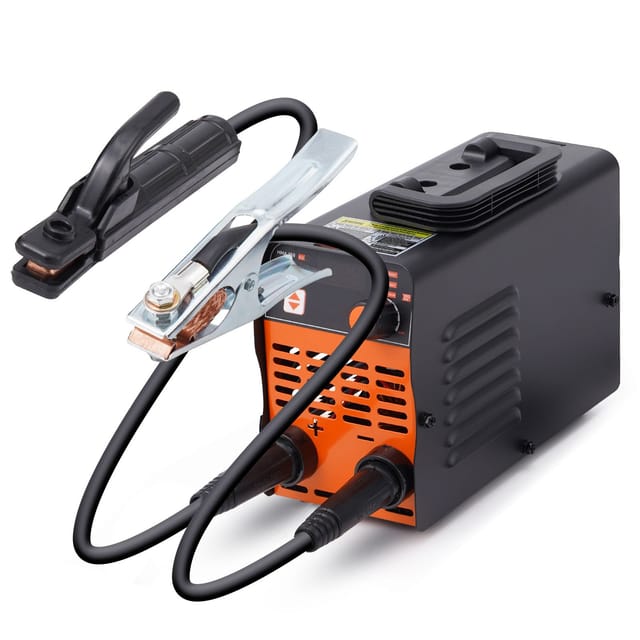 220v 160a Lichtbogenschweißgerät, 2-in-1 Mma/wig-schweißgerät Mit Großem Led-display, Tragbar Mit Hot Start, Arc Force Und Anti-stick Vrd
