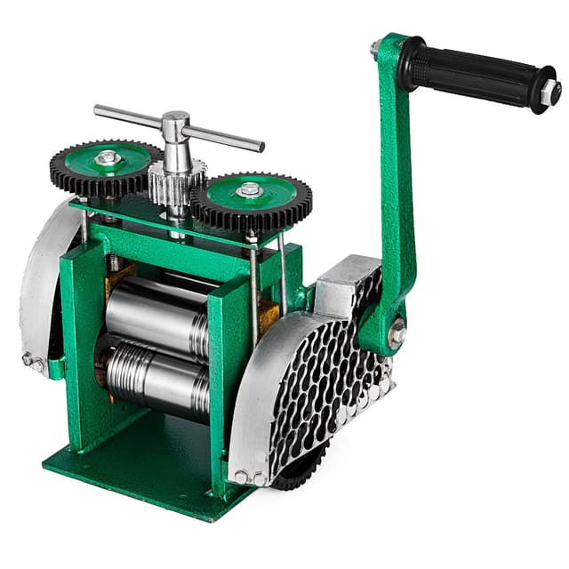 Kombinierte Laminiermaschine Für Schmuck, 85 Mm Rollenbreite, Flachlaminierung, Manuelle Plattenpresse, Tischgerät Für Diy-schmuck (120 X 55 Mm)