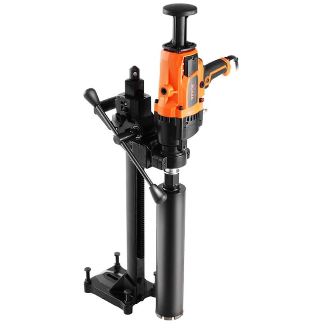 Tragbarer 20-180 Mm 2600 W Kernbohrer Und Bohrständer
