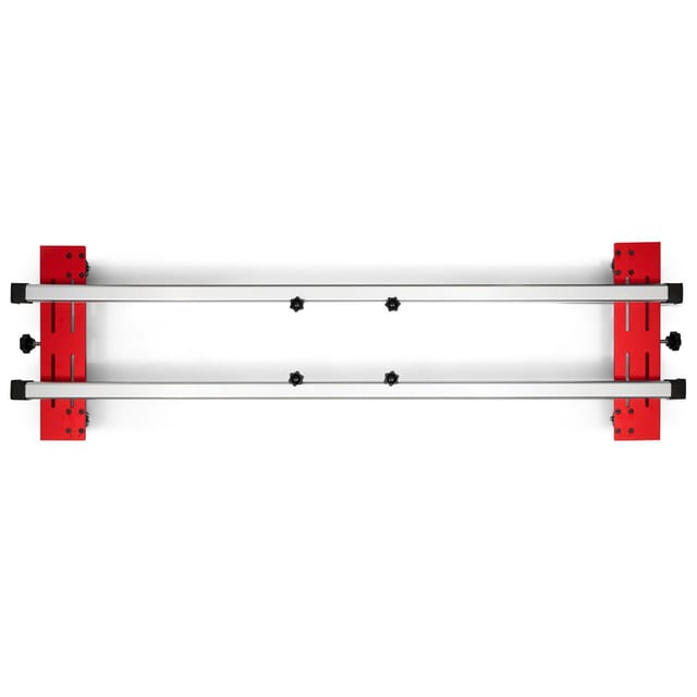 Fräsführung, 152 Cm (60 Zoll), Tragbare Und Verstellbare Vorrichtung Zum Planen Von Brettern, Heimwerker-holzbearbeitungsständer, Brettricht- Und Hobelmaschine, Für Den Heimgebrauch