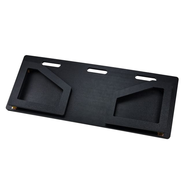 Fußball-reboundboard, 114,3 X 45,7 Cm, Tragbare Trainingswand Mit 2 Winkeln, Faltbares Hdpe-backboard, Fußballausrüstung Für Kinder Und Erwachsene, Pass- Und Schusstraining