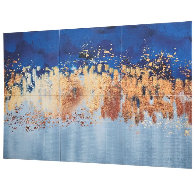 Set Mit 6 Dekorativen Akustikpaneelen (180 X 120 X 1 Cm), Selbstklebende Schallschutz-wandfliesen, Schallabsorption Und -reduzierung Für Zuhause, Büro, Studio, Spielzimmer, Kino, Pastellfarben
