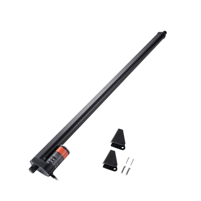 Elektrischer 12-v-stellantrieb, 50,8 Cm, 1,4 Cm/s, Schnell, 1000 N/99,8 Kg, Schutzart Ip54