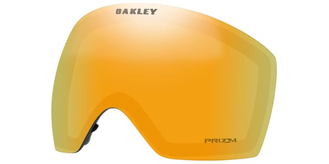 Oakley Flight Deck L Orange Unisex Skibrillenglas Aoo7050ls-31