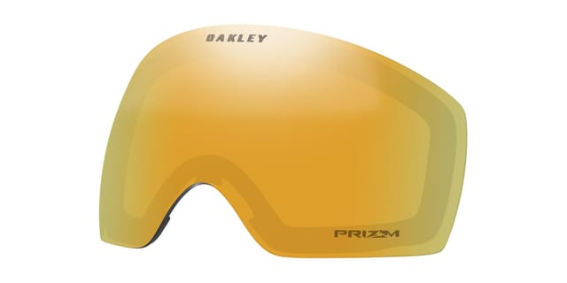 Oakley Flight Deck M Unisex-skibrille, Gläser Orange, Aoo7064ls-25