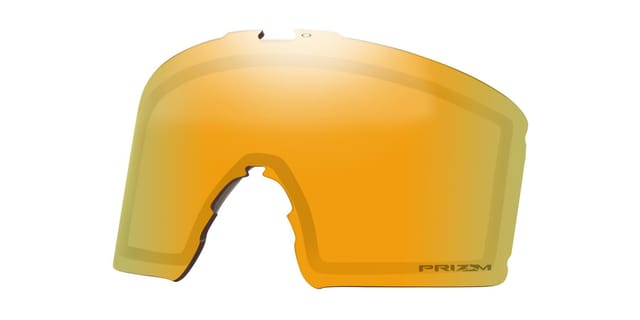 Gläser Für Oakley Line Miner M Unisex-skibrille Orange Aoo7093ls-18