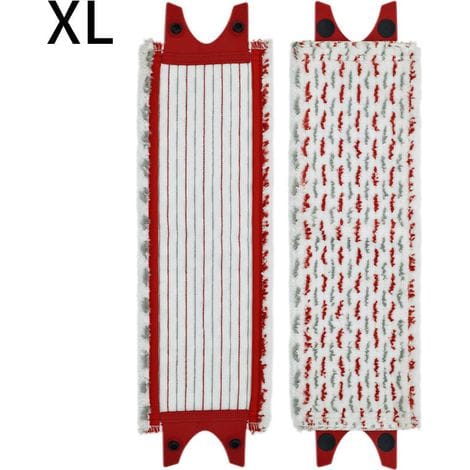 1 Ersatz-mikrofaser-flachmoppkopf Für Vileda Ultramax Xl Nass- Und Trocken-flachmopp (kompatibel)