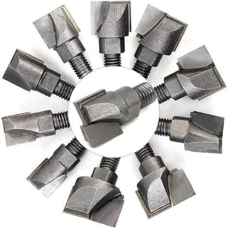 16-30 Mm Hartmetall-holzfräser Für Souber Cwb16 (24 Mm) Verriegelungsvorrichtung