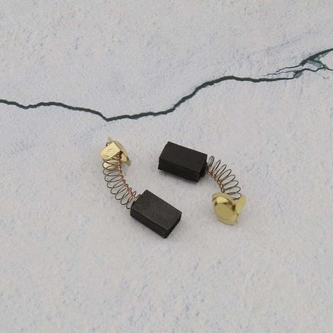 2er-pack Kohlebürsten 7x11x18 Mm – Kompatibel Mit Hitachi Und Dewalt – Für Winkelschleifer Und Bohrmaschinen – Optimierte Leistung