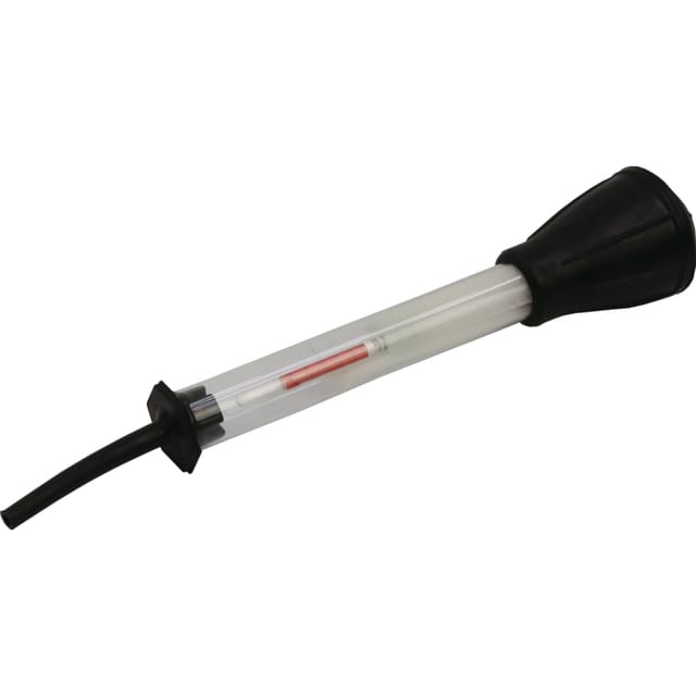 Batteriesäuretester 280 Mm 1,10–1,30 G/ml