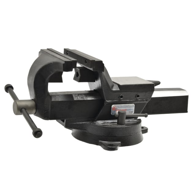 Schlosser-schraubstock, Drehbar, Amboss, 12 Kg, 100 Mm