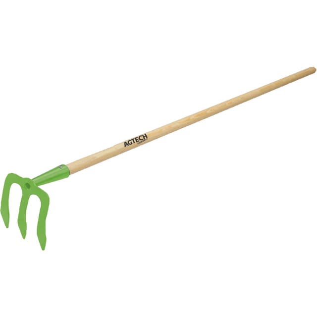 Gartenhacke Mit Holzstiel, 1150 X 135 Mm, 13153