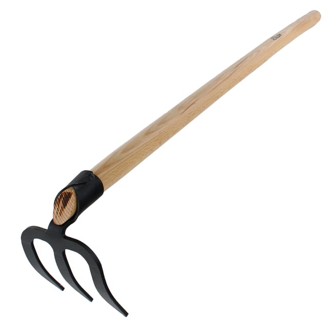 Gartenhacke Für Gracenia Mit Holzstiel 1150x135 Mm 19526