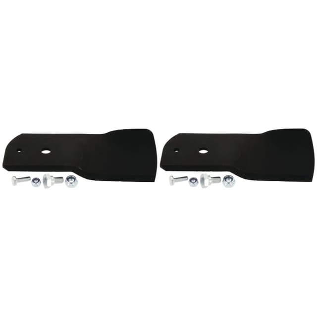Messerset, 2x Stiga Messerklinge 1134-9063-01 1134-4475-01