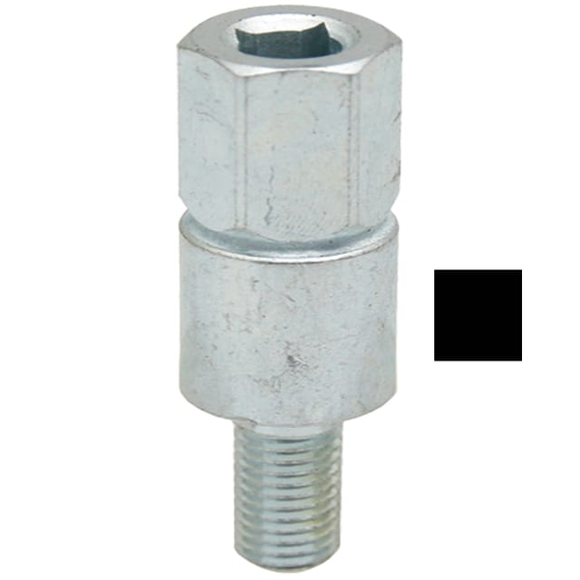 Freischneider-schaftadapter M6 X 5,4 Mm Vierkant