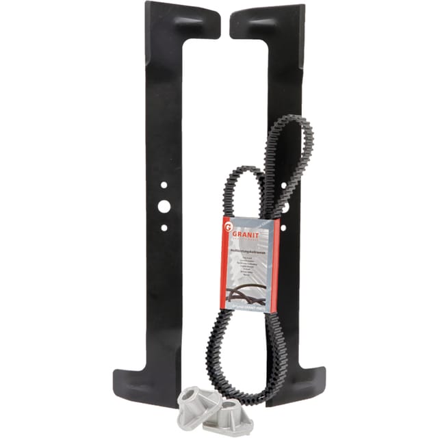 Messer L Und R + Riemen + Halter 122 Cm Castel 182004342/0