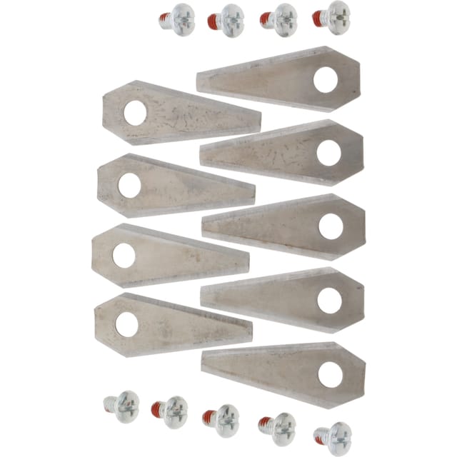 Messerklingensatz 49,5 Mm, 9-teilig, Bosch F016800321