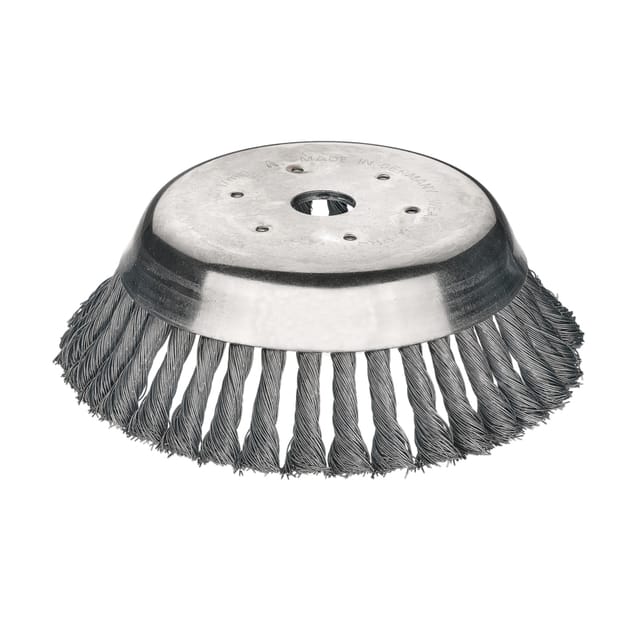 Stahlbürste 155x20mm Für Freischneider Und Trimmer