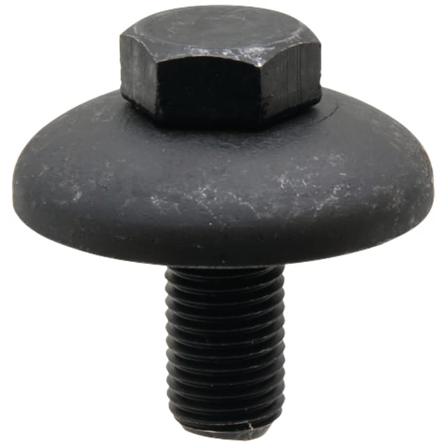 Klingenbolzen 7/16" 40mm Husqvarna Flymo 5321930-03 5321743-65 5391075-22