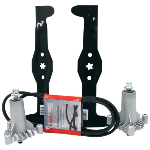 Komplettes Set Von Husqvarna Ct 5321863-85 Rasenmähern