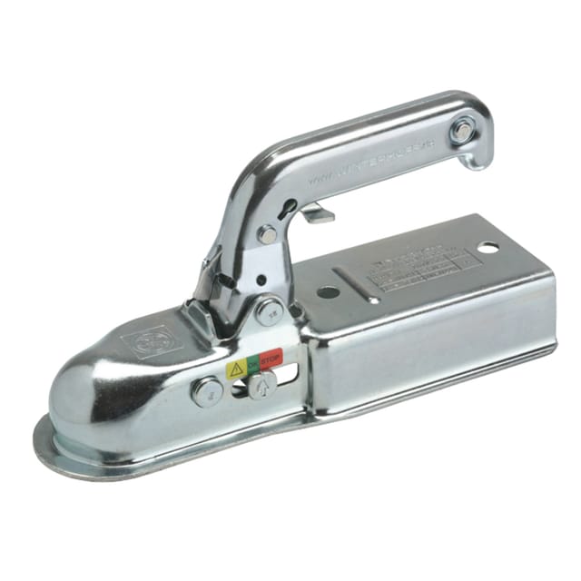 Anhängerkupplung 800 Kg 75 Kg 14200044 Albe