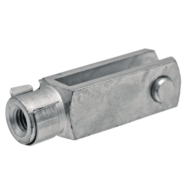 Gabelkopfsatz 40 Mm Granit