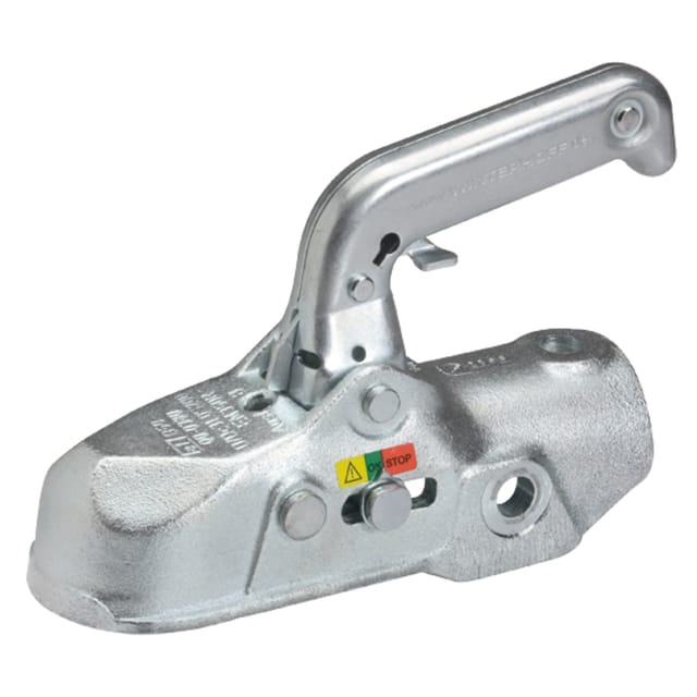 Guss-anhängerkupplung 200 Kg 50 Mm 3500 Kg Albe