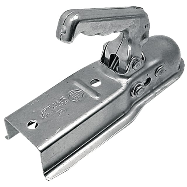 Anhängerkupplung Kugelkopf 750 Kg Vierkant 50 Mm