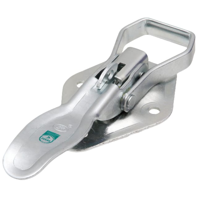 Verzinkter Verschluss 14290609 Granit