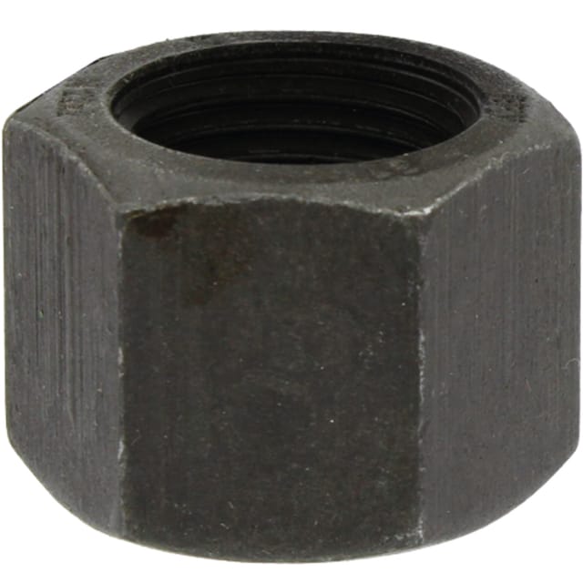 Flanschmutter (flach)