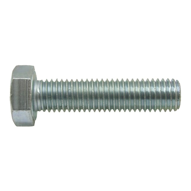 Sechskantschrauben Din 933 M10 X 45 Mm 50 Stück.
