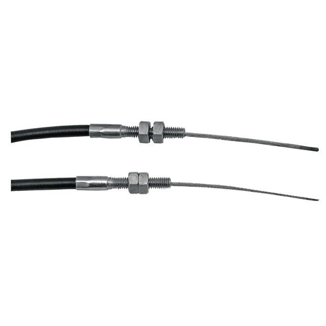Gaszug 373 Mm Für Case Cs Steyr 1-34-643-098