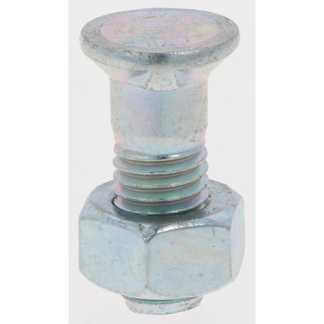 Pflugbolzen, 2 Nasen, Gewinde M12x1,75, Länge 35 Mm, Klasse 10.9, Für Pflug 1235hu10