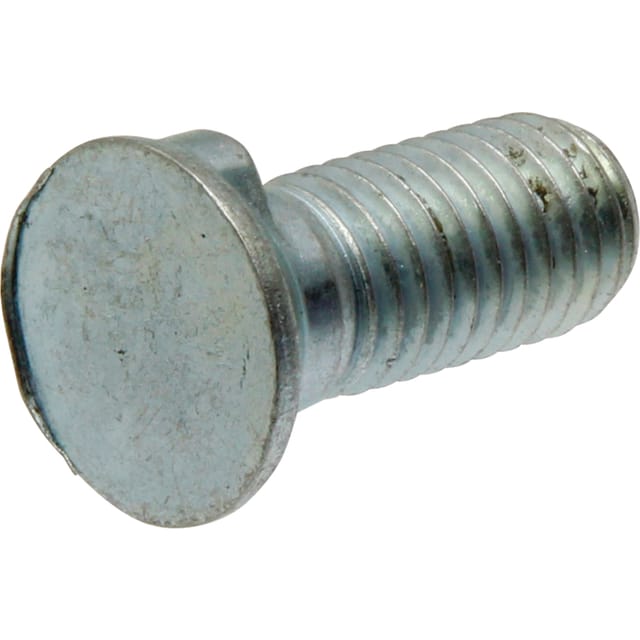 Pflugbolzen Mit Mutter M12x1,75, Länge 30 Mm, Klasse 12.9 Für Landwirtschaftlichen Pflug 1230khu