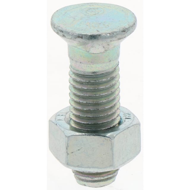 Pflugbolzen Mit Mutter M12x1,75 Länge 40 Mm 10,9 Din 608 Für Pflug 1240hu10