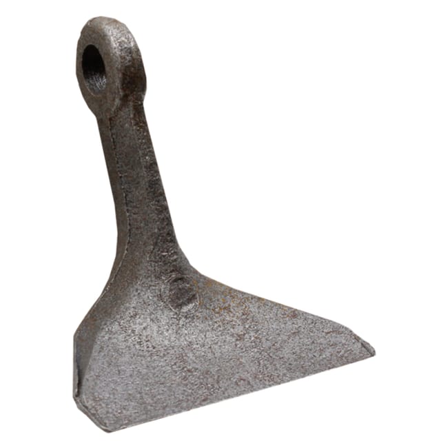 Mulchhammer 85x10mm Fi 14,5mm Universal Granite