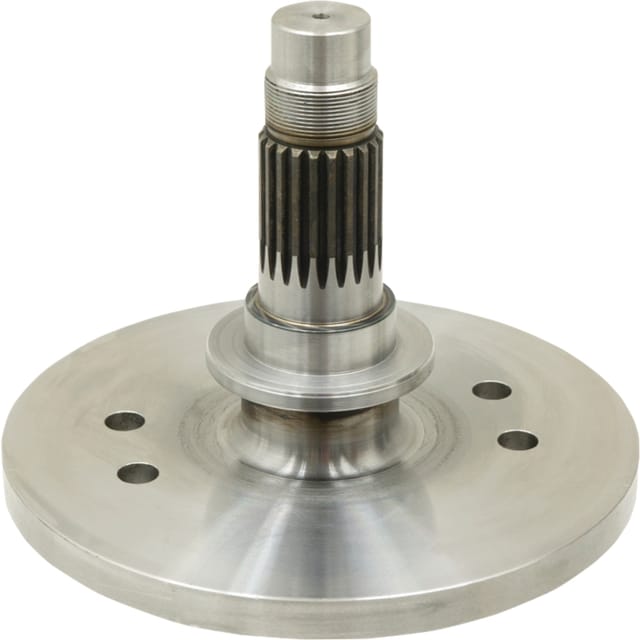 Welle, Rotor, Nabe Mit Messerhalter, Links, Für Rabe 84120004 Egge